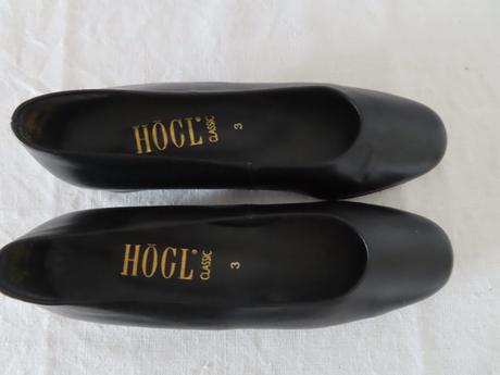 Celokožené lodičky hogl, veľ.36, 36