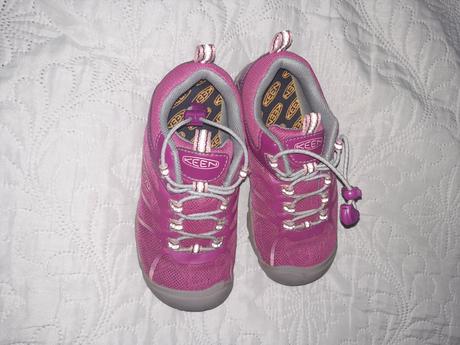 Keen chandler 2 cnx tenisky fuchsia, 30