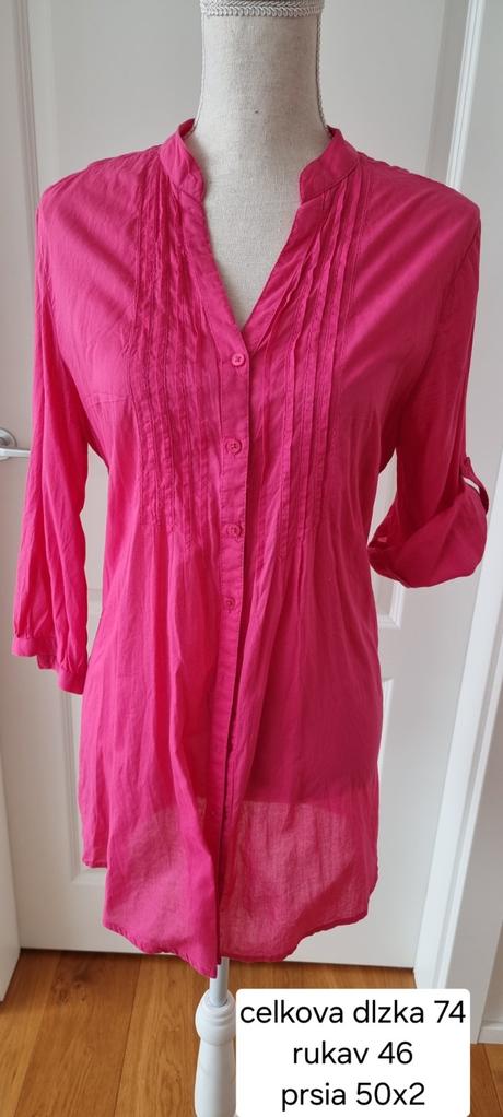 Letná blúza/košela, camaieu,42