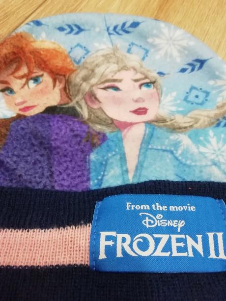 Zimna čiapka frozen ii, disney,104