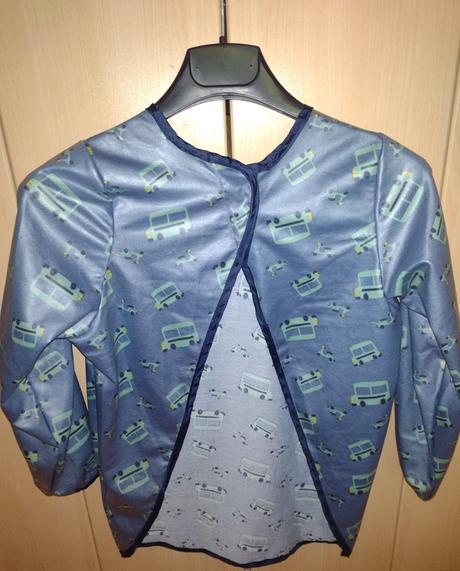 Plášť na výtvarnú výchovu, 