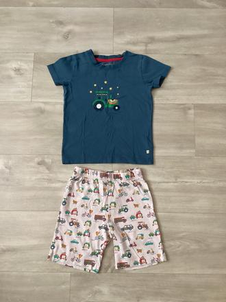 Chlapčenské pyžamo, 104