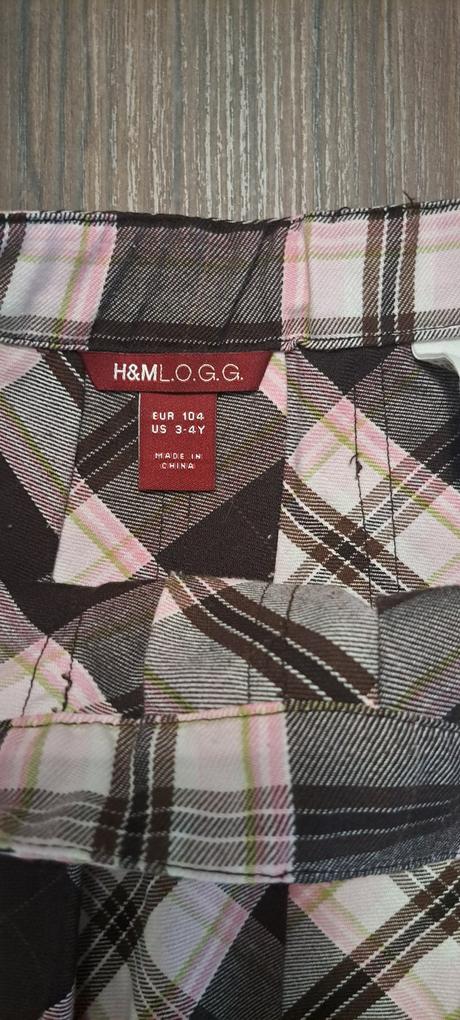 Sukňa, h&m,104