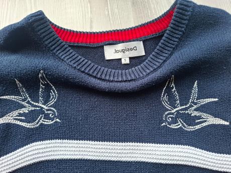 Sveter desingual, desigual,s