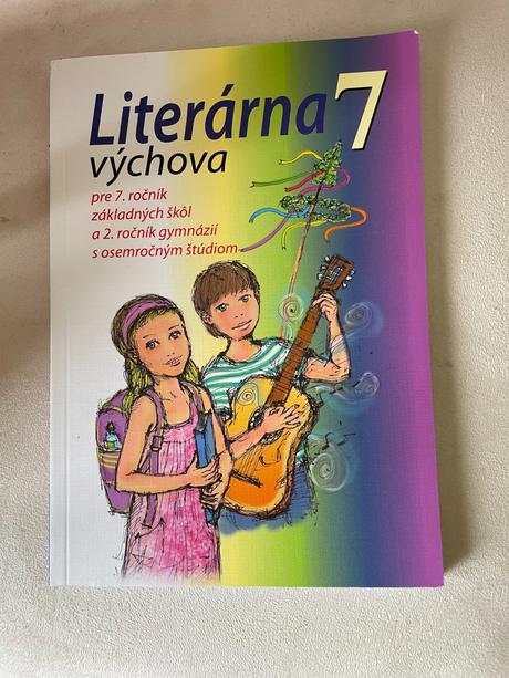 Literárna výchova 7, 