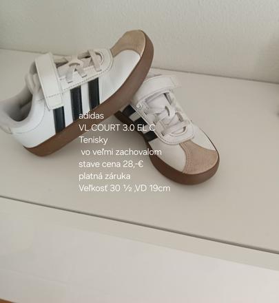Tenisky adidas, adidas,30