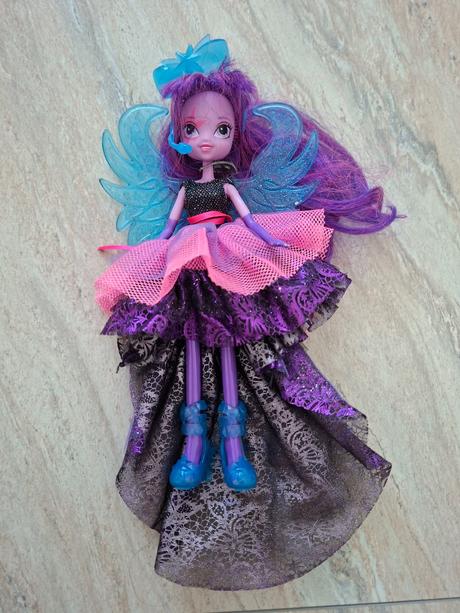 My little pony - equestria girls twilight sparkle, 