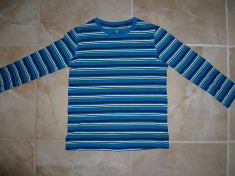  pásikované tričko, kiki&koko,116