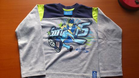 Tričko s dlhým rukávom, 92