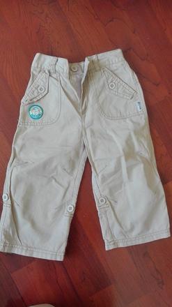 Bavlnené nohavice, 104