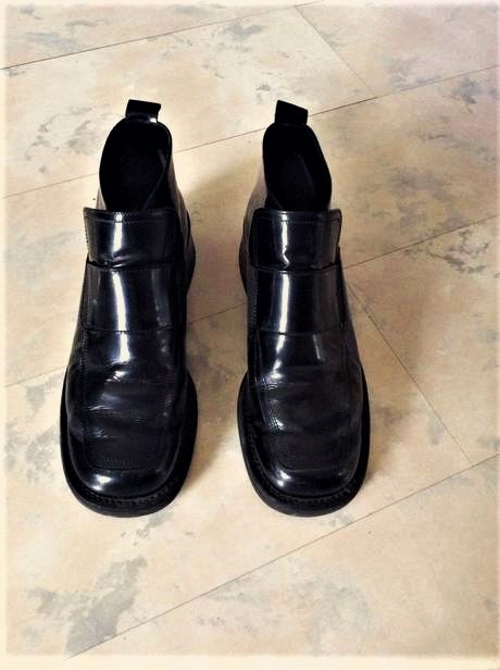 Kotníkové topánky, 38