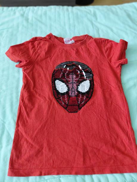 Tričko-spiderman ii., disney,122