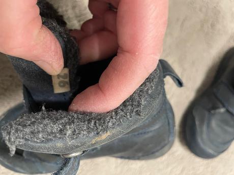 Zimné topánky, d.d.step,26