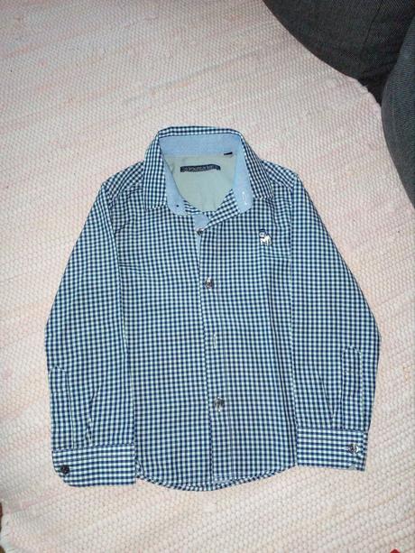 Frajerska kosela, 104