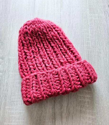 Krásna huňatá čiapka, 