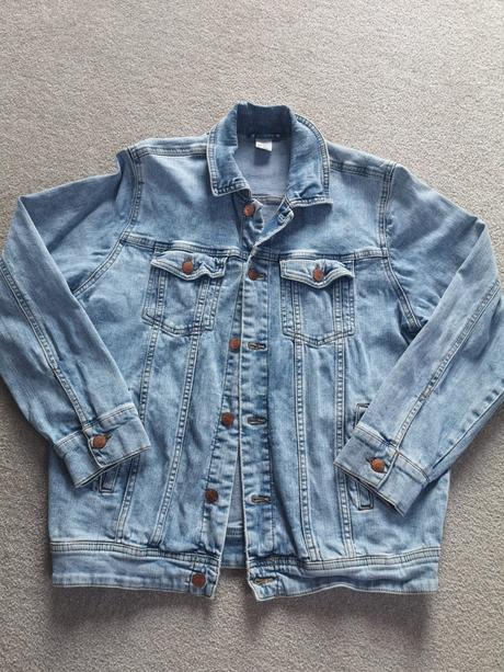 Rifľová bunda lindex, lindex,158