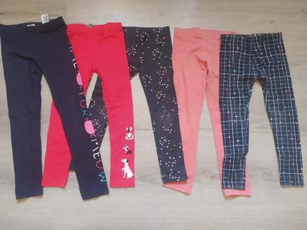 Legíny 110-116, pepco,110