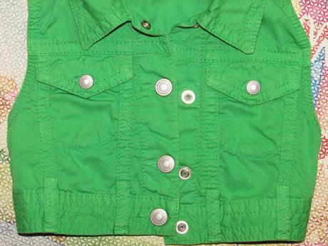 Vesticka, benetton,86
