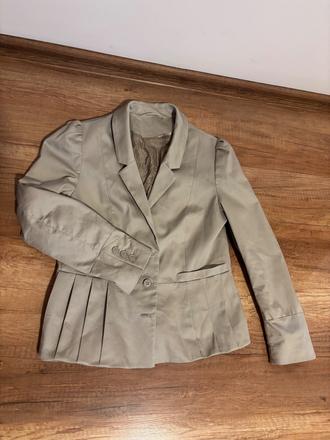 Krásne elegantne damske sako veľ s, s