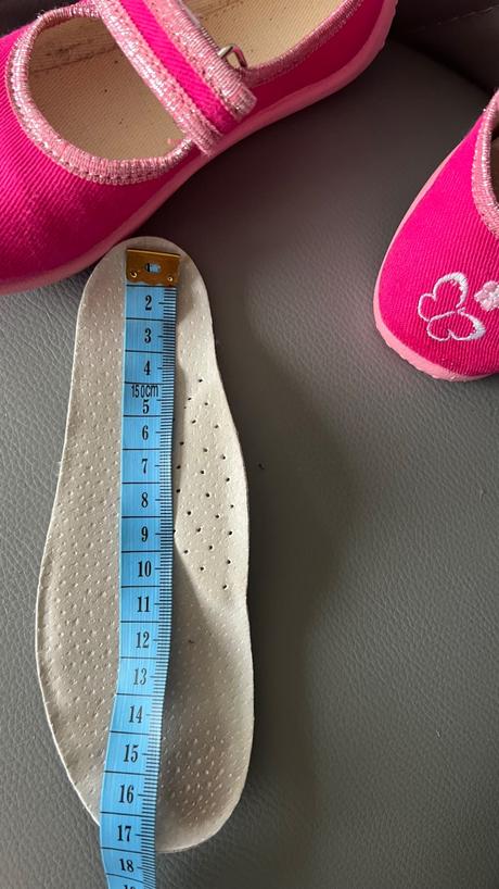 Papučky s ortopedickou vložkou, 28