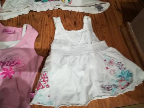 4 kvalitné tričká pre princeznú, marks & spencer,92