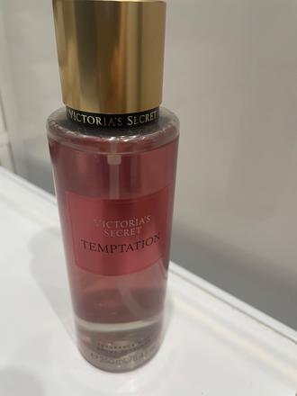 Victoria secret telový sprej temptation, 