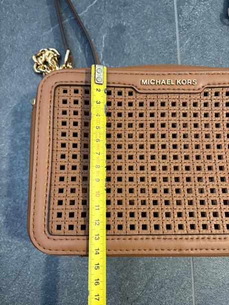 Kabelka michael kors hnedá, michael kors