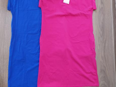 Voľné letné šatky, l