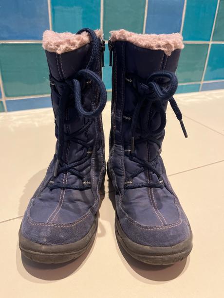 Nepremokave čižmy, superfit,31