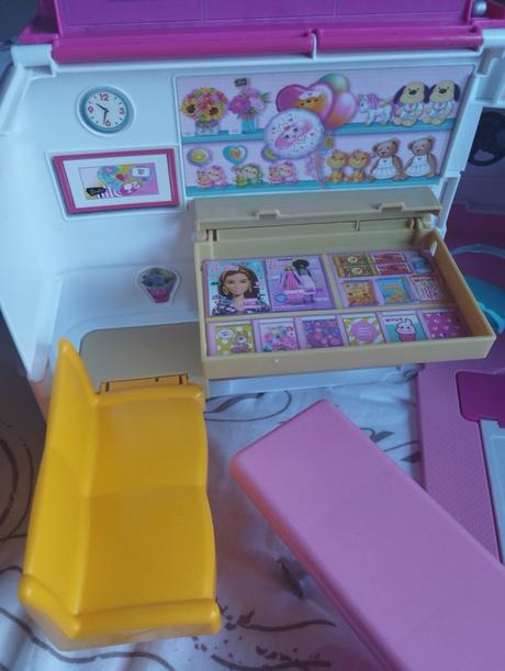 Barbie auto veterinarka, 