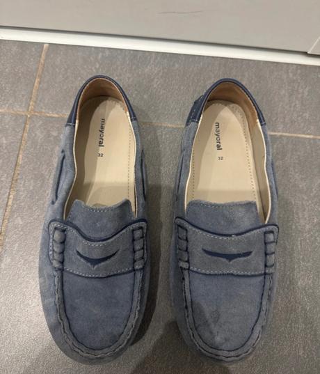 Chlapčenské mokasíny mayoral, mayoral,32