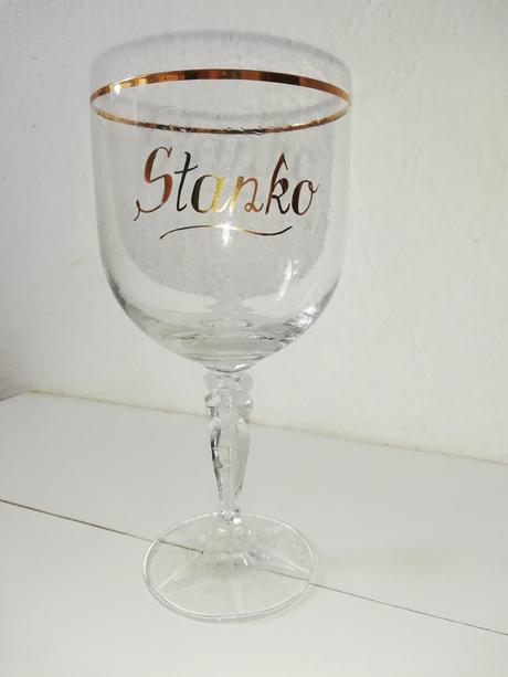 Pohár stanko, 