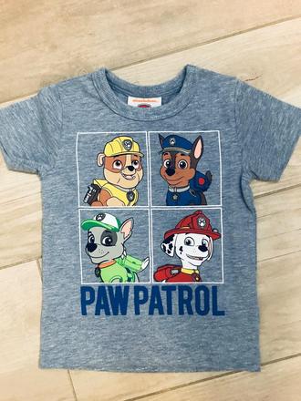 Paw patrol rozkošné tričko, next,74