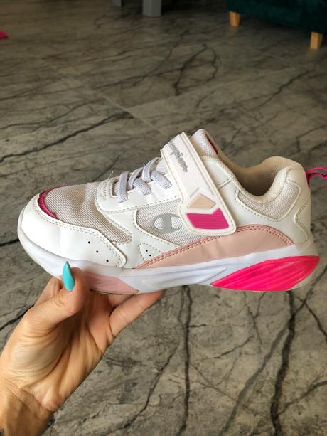 Champion sneakersy blikajúce botasky, champion,33