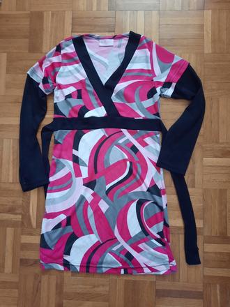 Dievčenské šaty/ tunika, 128