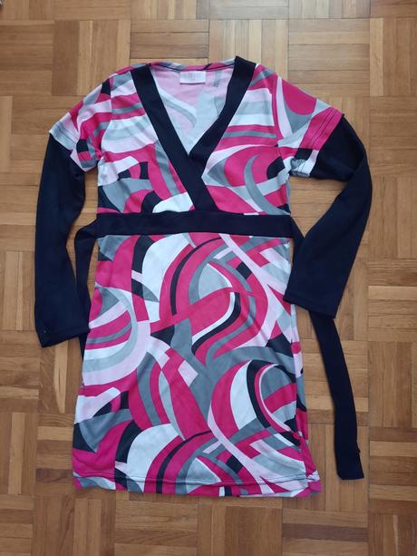 Dievčenské šaty/ tunika, 128