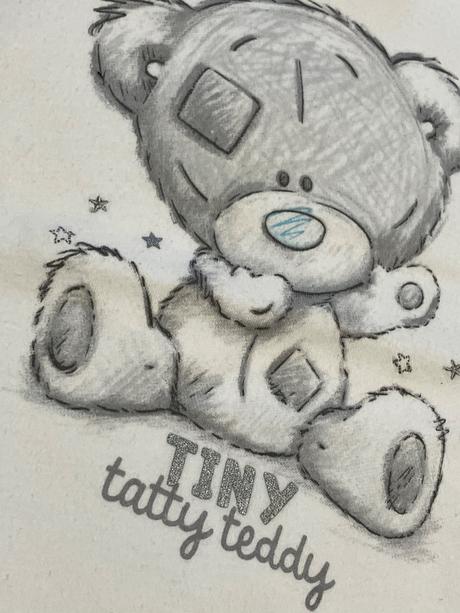 Chlapčenské pyžamo s macíkom, tiny ted,80
