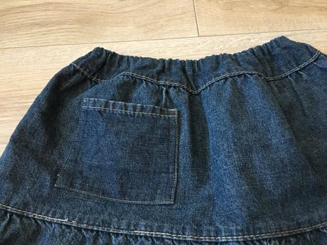 Rifľová sukňa, 122