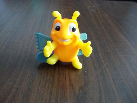 Hračka z kinder vajíčka, 