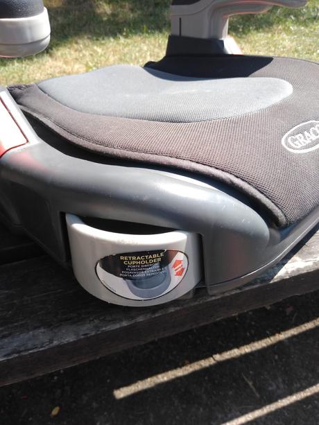 Autosedacka graco, graco