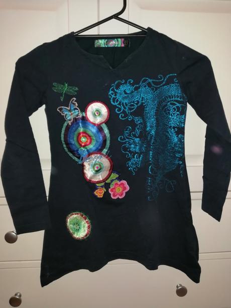 Šaty /tunika desiqual, desigual,122