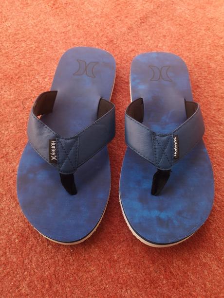 Hurley pánske žabky veľkosť 46, 46