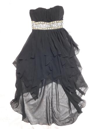 Velmi pekne šaty, s