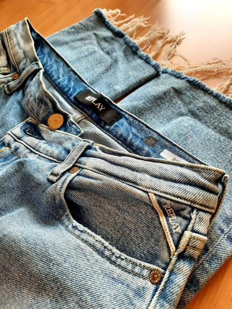 Replay džínsy, replay,m