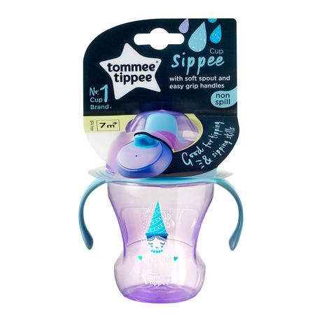 Tommee tippee hrnček 230ml, 7m+, 