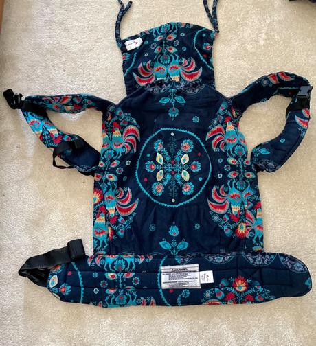 Nosič be lenka, be lenka