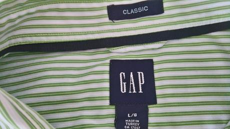 Pánska košeľa gap l, gap,l
