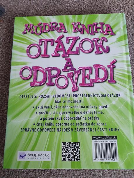 Múdta kniha otázok a odpovedí,