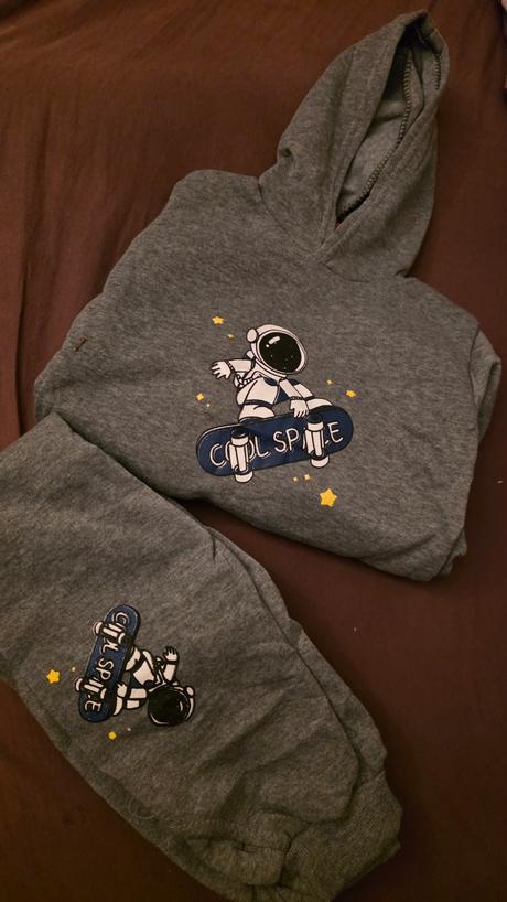 Teplaky 116/122, 128