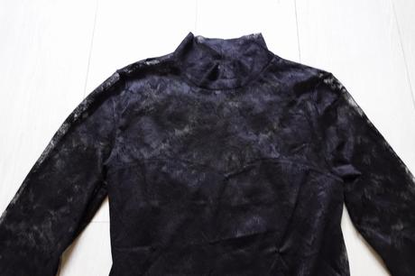 Čipkované body h&m, h&m,m